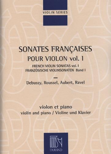 Sonates Francaises